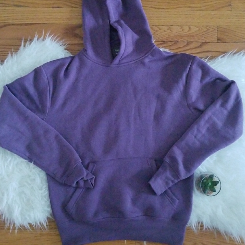 Primark Purple Hoodie